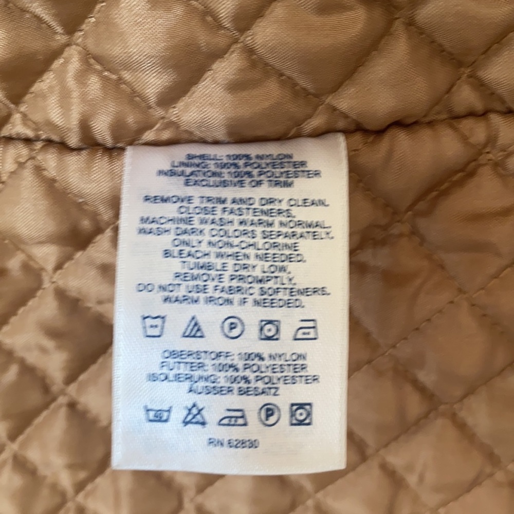 Lands’ End Jacket - Picture 11 of 14